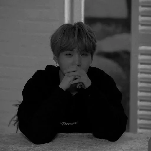 человеческое лицо Человек черно-белый