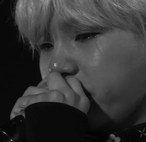 Человек человеческое лицо черно-белый