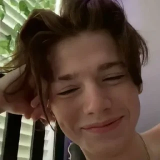 Стикер Vincent As Payton Moormeier - 0