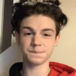 Стикер Vincent As Payton Moormeier - 5