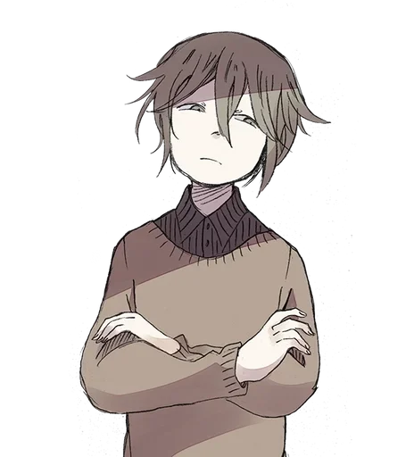 anime cartoon sketch