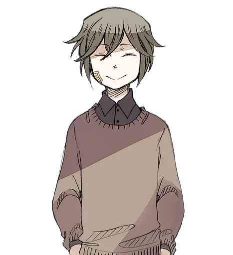 anime sketch cartoon