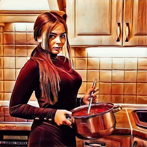 person clothing human face