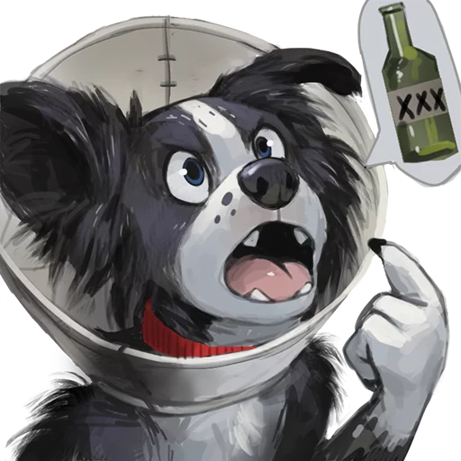 Sticker vincollie - 1