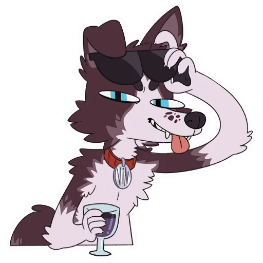 Sticker vincollie - 1