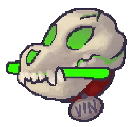 Sticker vincollie - 1