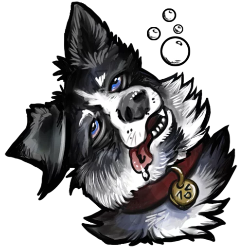 Sticker vincollie - 1