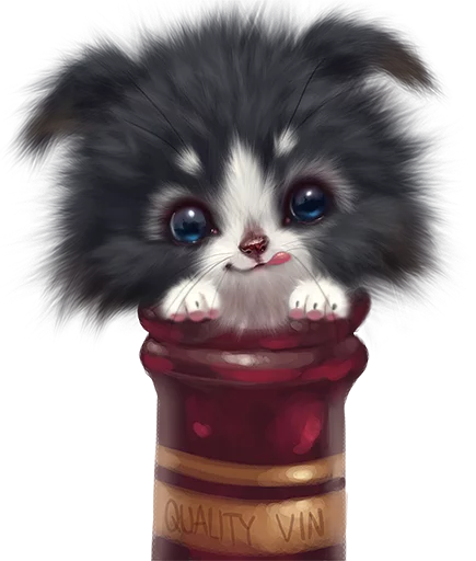 Sticker vincollie - 1