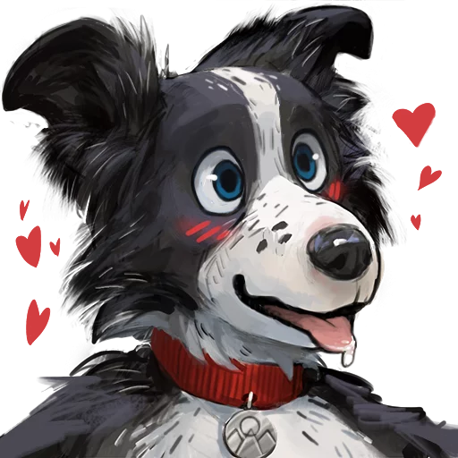 Стикер vincollie - 1