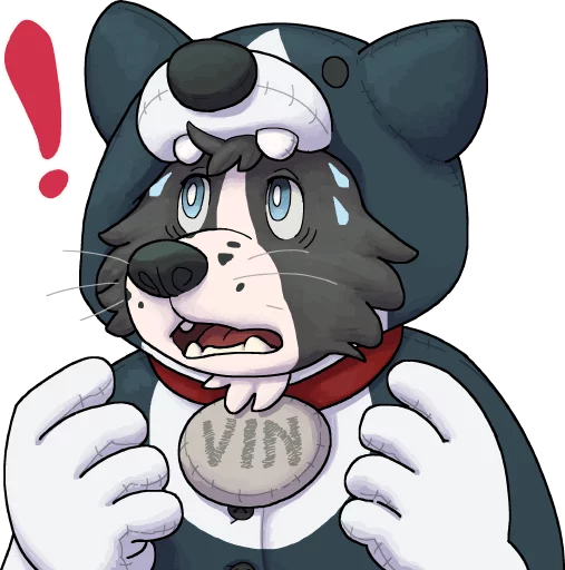 Sticker vincollie - 1