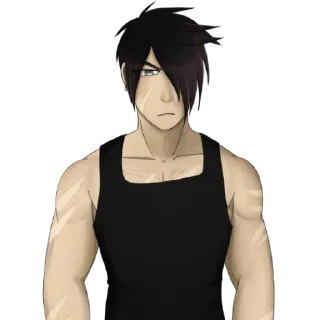 Sticker ВИНС! 1! 1! 1! / @lainsoda1 - 3