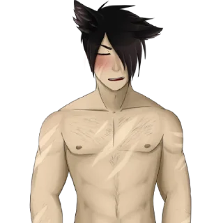 Sticker ВИНС! 1! 1! 1! / @lainsoda1 - 10