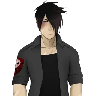 Sticker ВИНС! 1! 1! 1! / @lainsoda1 - 4