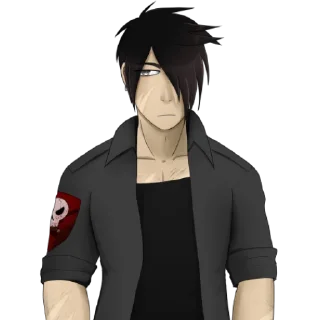 Sticker ВИНС! 1! 1! 1! / @lainsoda1 - 7