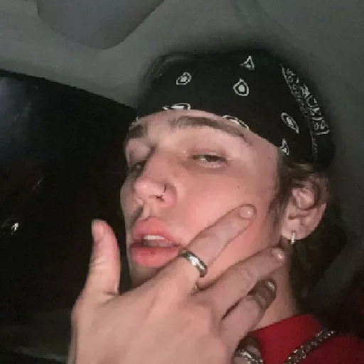 person human face fashion accessory