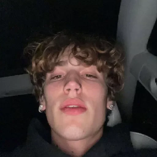 human face person cheek