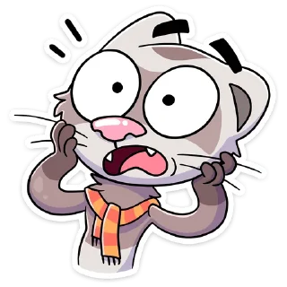 Sticker Винс :: @stickroom - 11