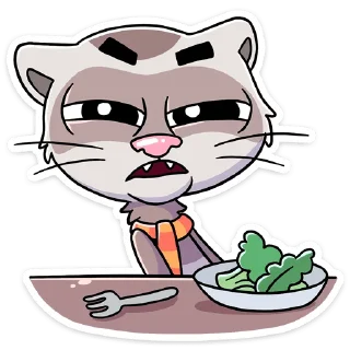 Sticker Винс :: @stickroom - 1