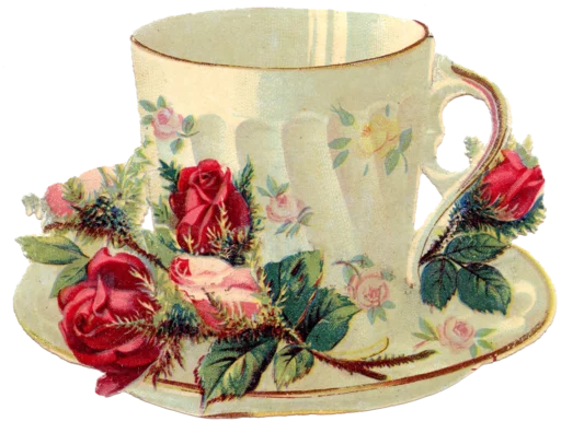 serveware porcelain cup