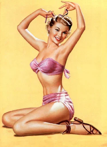 Sticker vintagnieplakaty - 1