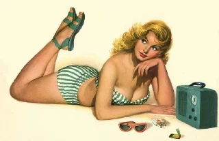 Sticker Vintage @stickersb2b - 3