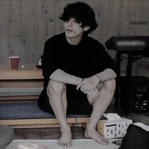 Sticker V in the SOOP @J0RGAV - 0