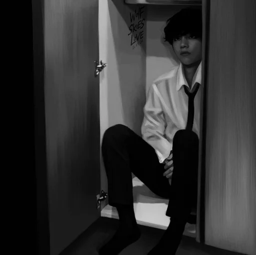 person clothing black and white