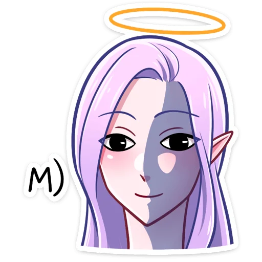 sketch illustration anime