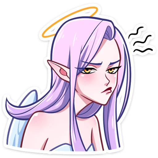 anime illustration clipart