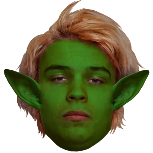 человеческое лицо мультфильм Человек