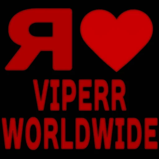 Sticker viperrworldwide - 1