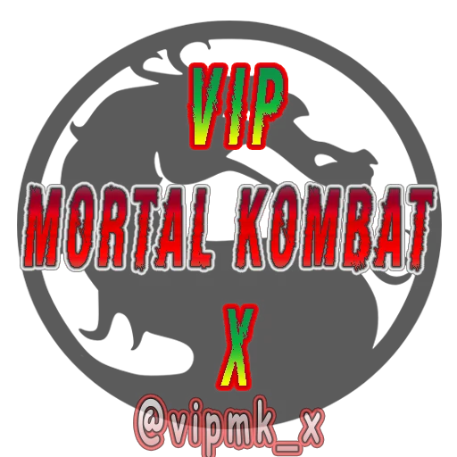 VIP MORTAL KOMBAT X | @vipmk_x - 