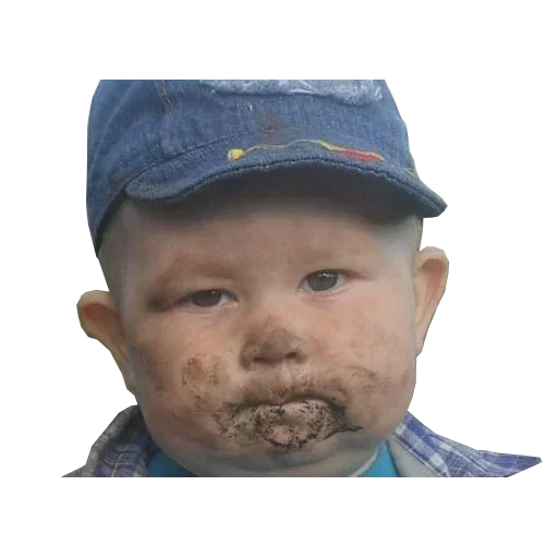 human face person cheek