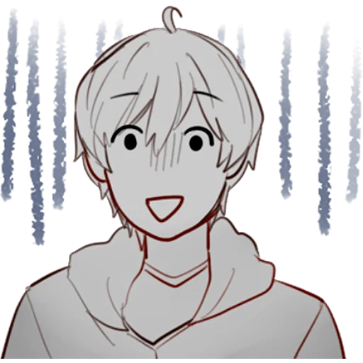 sketch cartoon drawing