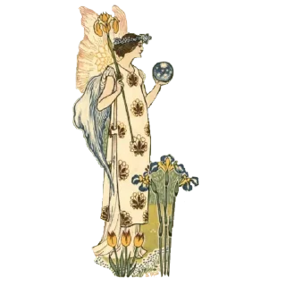 Sticker viriditas_by_@plantphilosophy - 3