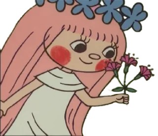 Sticker viriditas_by_@plantphilosophy - 0