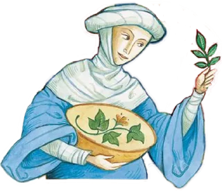 Sticker viriditas_by_@plantphilosophy - 4