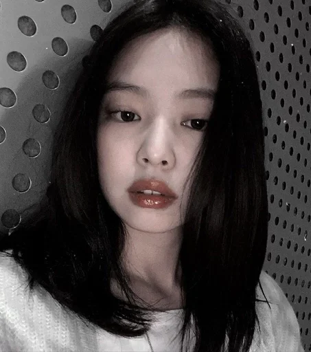 чб'дженни. :: @fStikBot - human face