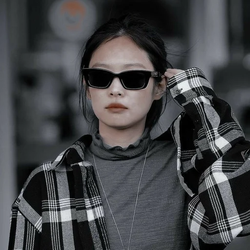 human face person street fashion