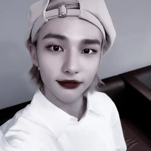 human face person portrait