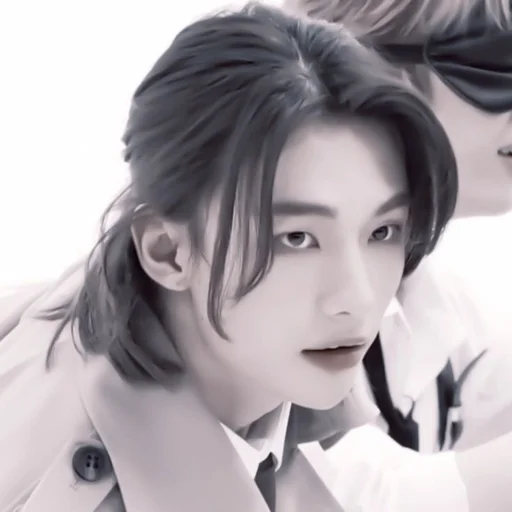 person human face hairstyle