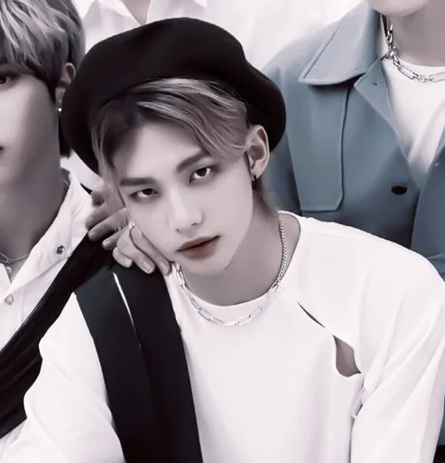 human face person clothing