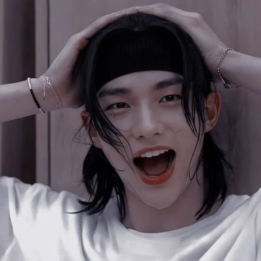 person lip human face