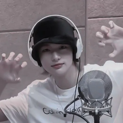 person human face clothing