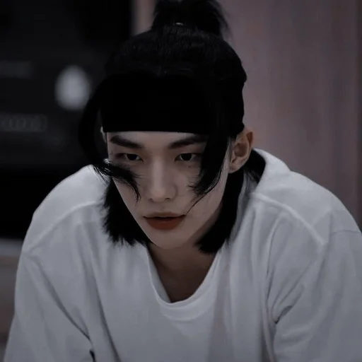 person human face clothing