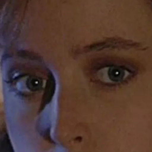 ресница бровь взор