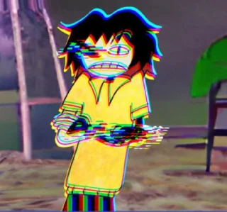 Стикер @TgEmodziBot вирус/the virus game ᕦ( ͡° ͜ʖ ͡°)ᕤ - 8