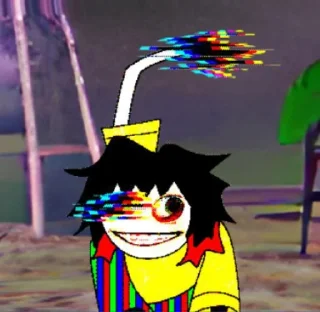 Стикер @TgEmodziBot вирус/the virus game ᕦ( ͡° ͜ʖ ͡°)ᕤ - 5