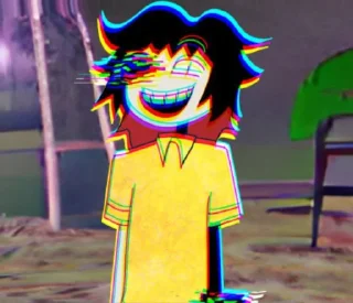 Стикер @TgEmodziBot вирус/the virus game ᕦ( ͡° ͜ʖ ͡°)ᕤ - 4