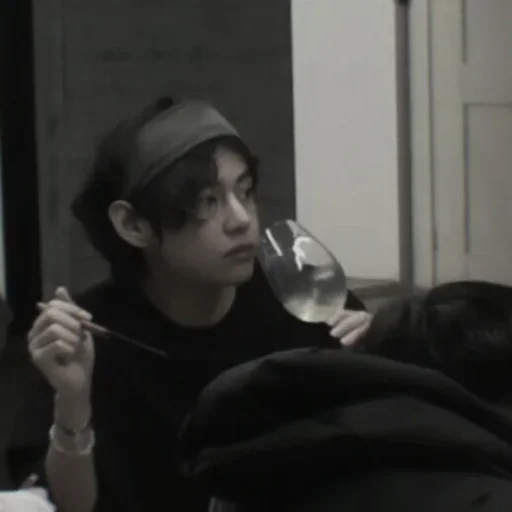 person human face clothing